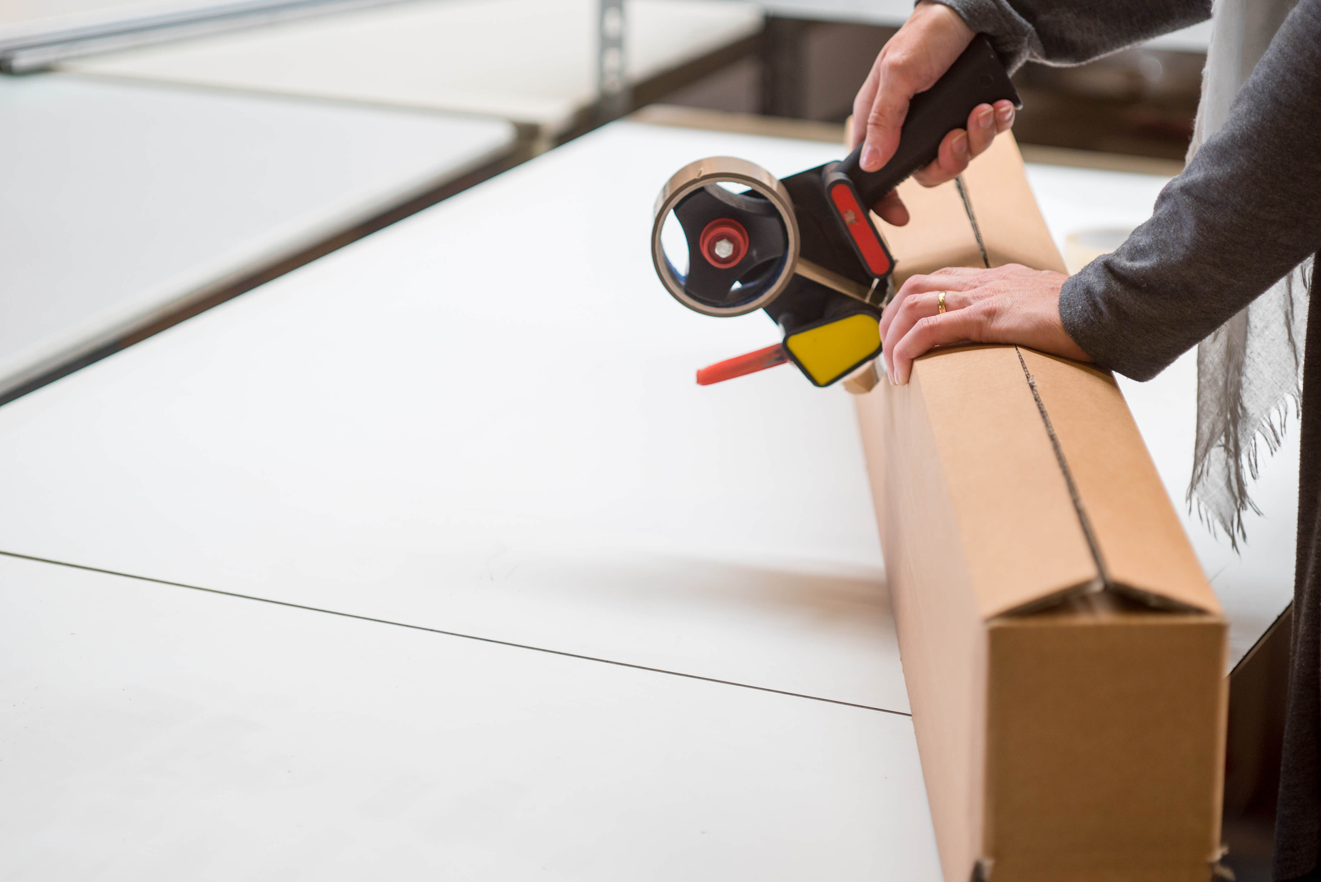 Verleen uw klant extra service, bied dropshipping aan.