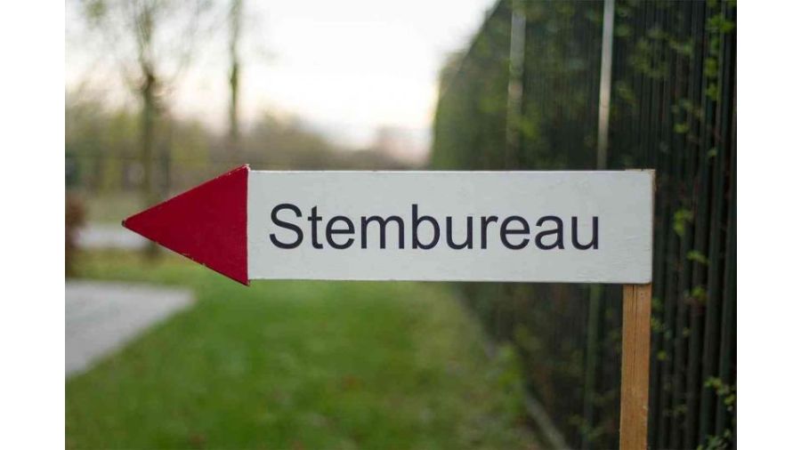 Toegankelijke stembureaus, hoe staan we er voor? 