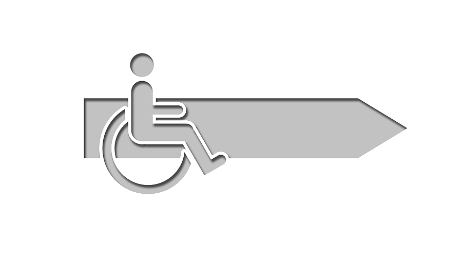 Alle stembureaus en stemlokalen toegankelijk. Stap 1