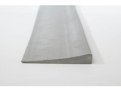 Rubber drempelhulp 2,4cm grijs(tweedehands) art.nr: 306240