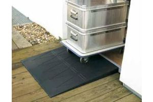 drempelhulp 9 x 53 x 45,5cm (tweedehands)