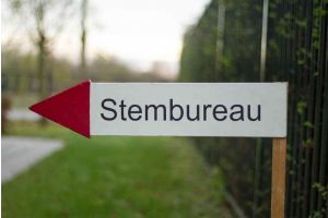 Informatieaanvraag Stembureau drempelhulpen